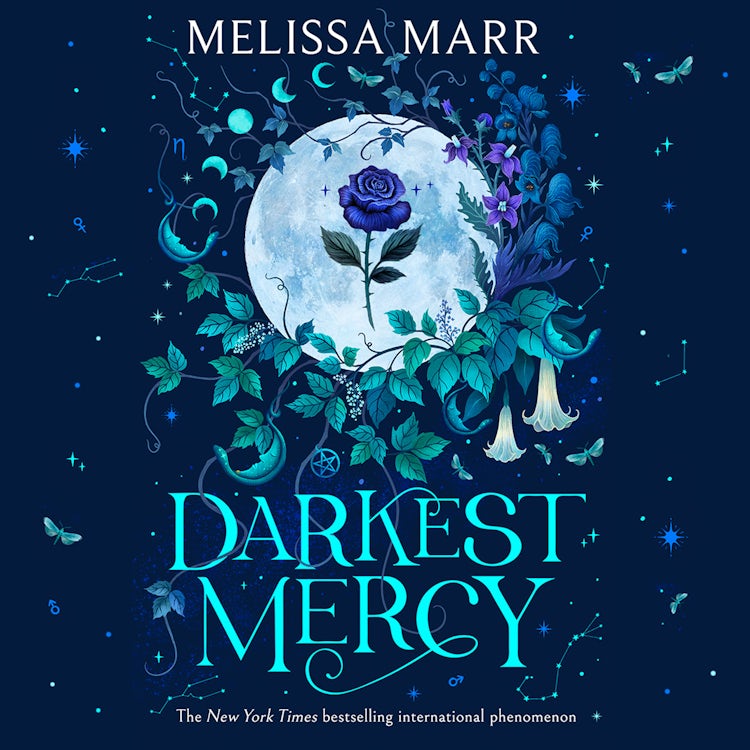 Cover image for Darkest Mercy, isbn: 9780008749774