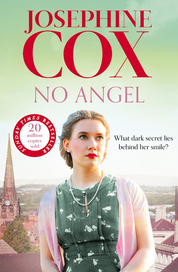 Cover image for No Angel, isbn: 9780008749996