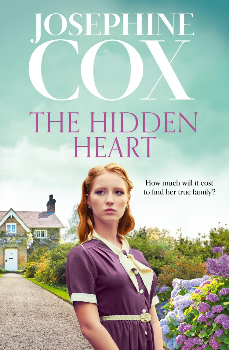 Cover image for The Hidden Heart, isbn: 9780008750053