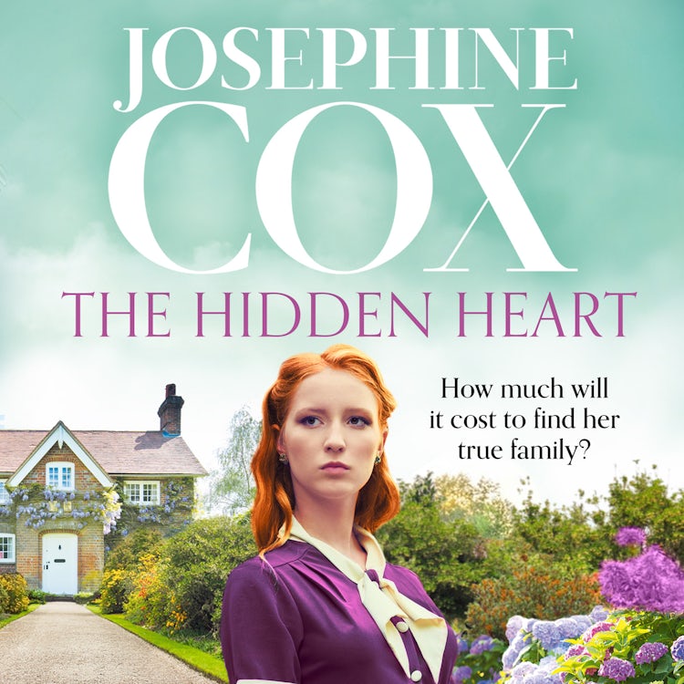 Cover image for The Hidden Heart, isbn: 9780008750060