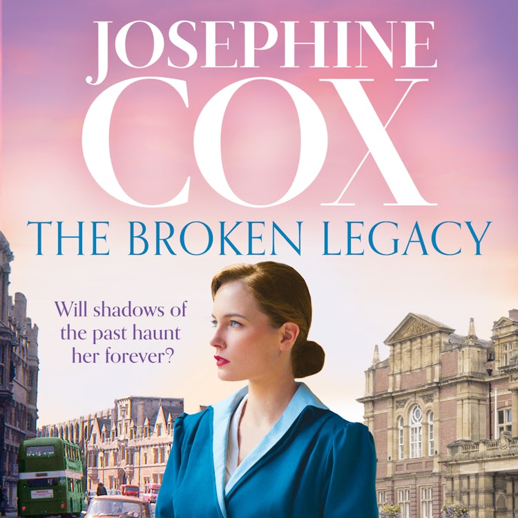 Cover image for The Broken Legacy, isbn: 9780008750091