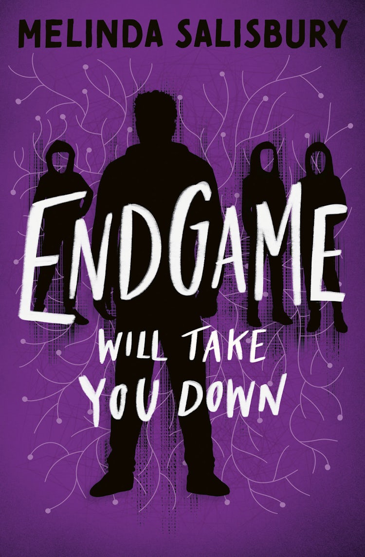Cover image for Endgame: Will Take You Down, isbn: 9780008750350