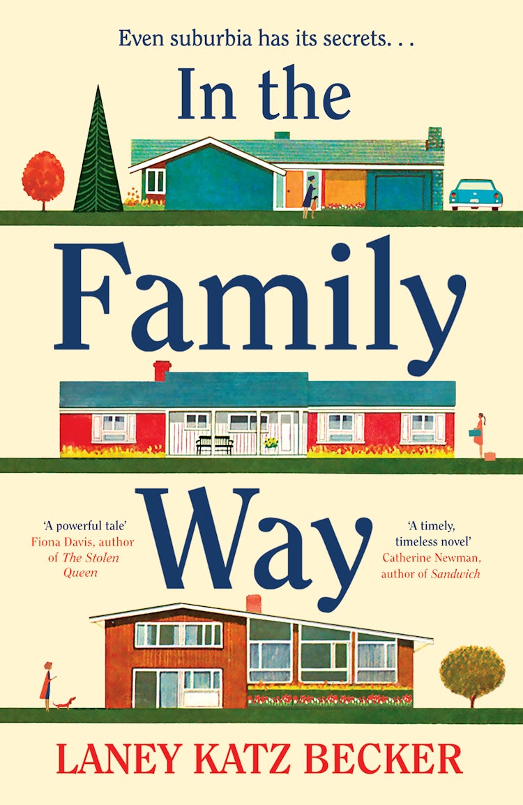 Cover image for In the Family Way, isbn: 9780008751432