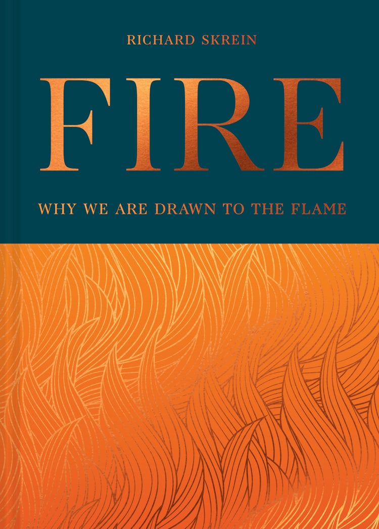 Cover image for Fire: Why We Are Drawn To The Flame, isbn: 9780008751517