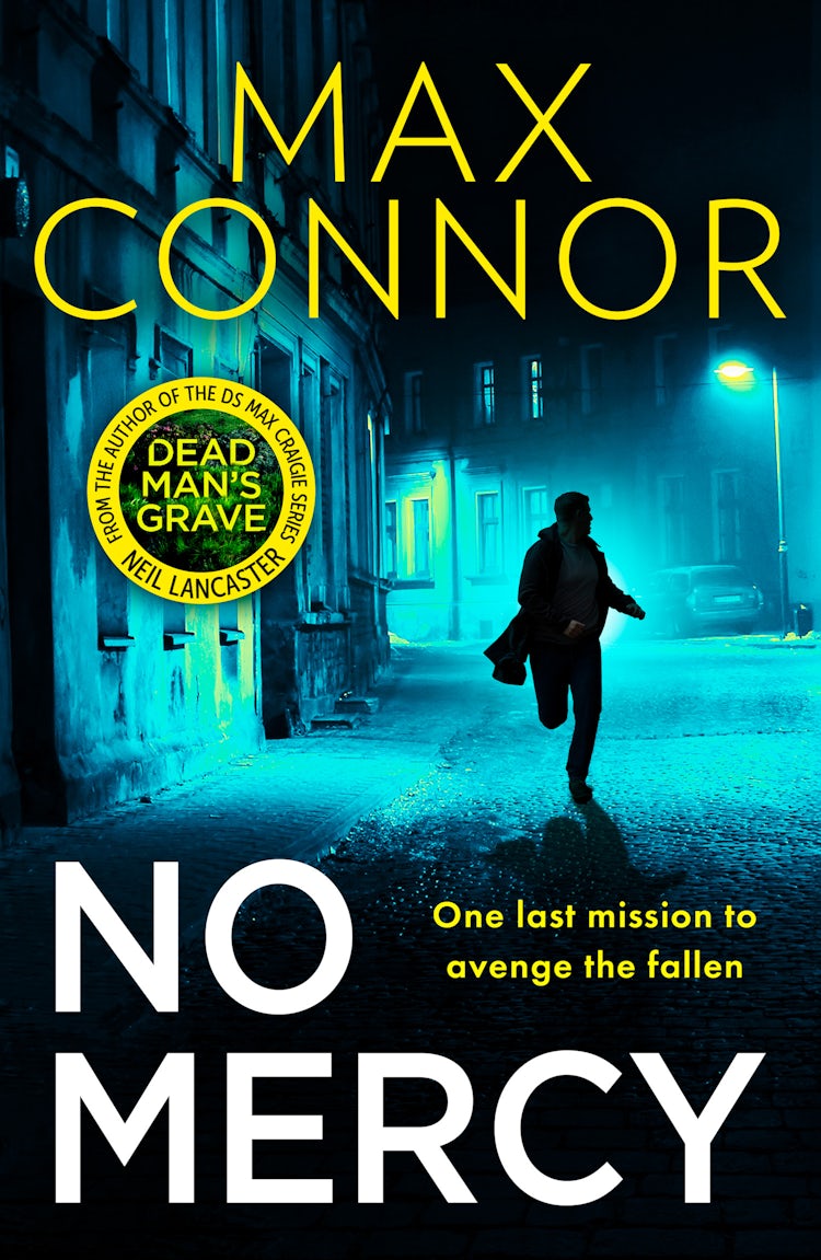 Cover image for No Mercy (Josie Chapman, Book 1), isbn: 9780008751555