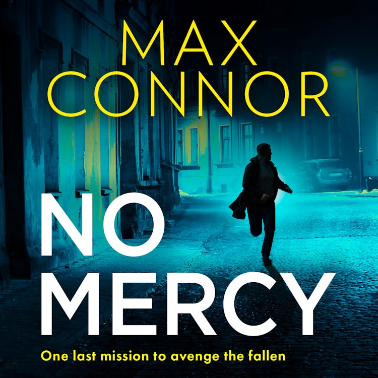 Cover image for No Mercy: The brand-new gripping thriller, full of action, adventure and revenge to read in 2025 (Josie Chapman, Book 1), isbn: 9780008751562