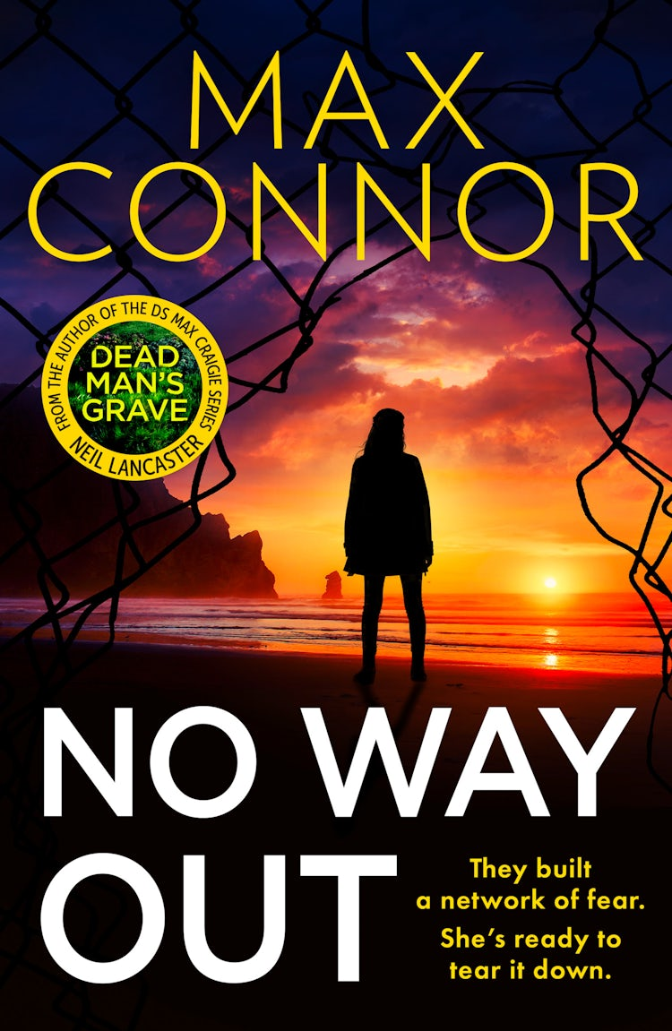 Cover image for No Way Out (Josie Chapman, Book 2), isbn: 9780008751586