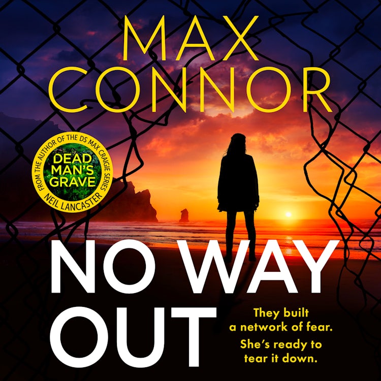Cover image for No Way Out: Don’t miss this gripping organised crime and espionage thriller, perfect for fans of police procedural crime in 2025! (Josie Chapman, Book 2), isbn: 9780008751593