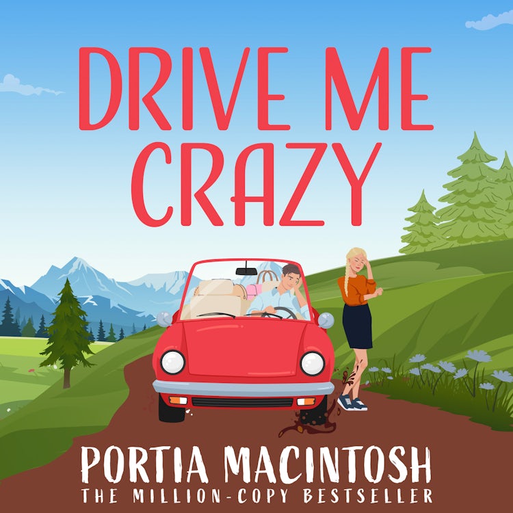 Cover image for Drive Me Crazy: Don’t miss this hilarious rom-com, perfect for fans of forced proximity, enemies-to-lovers, workplace romance in 2025!, isbn: 9780008751807
