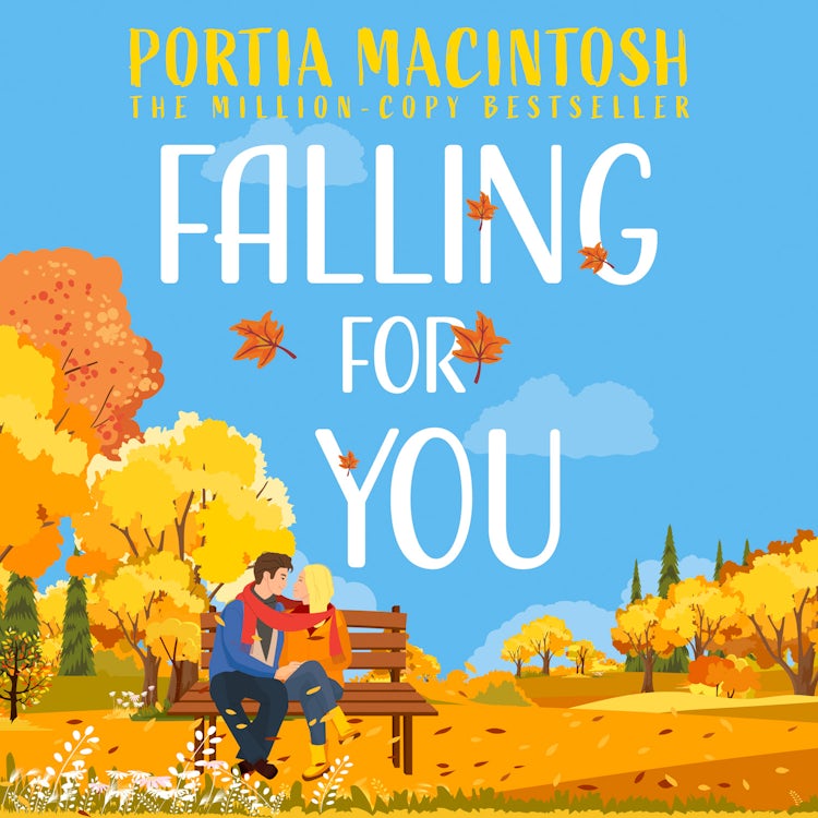 Cover image for Falling For You: Don’t miss this cosy autumnal, small-town rom-com from the author of Wish You Weren’t here in 2025! (Marram Bay, Book 1), isbn: 9780008751814