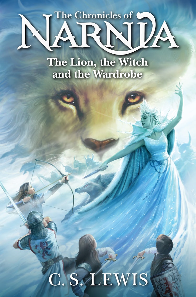 Cover image for The Lion, The Witch and the Wardrobe: The Chronicles Of Narnia #2, isbn: 9780008752057