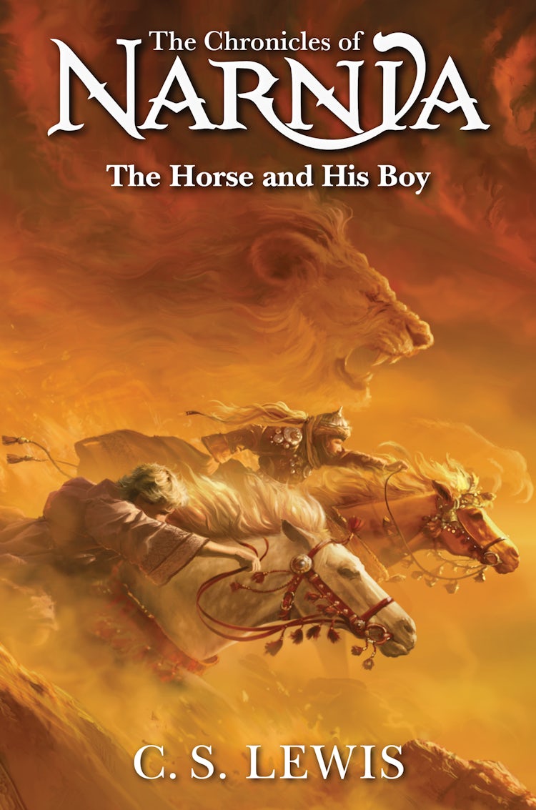 Cover image for The Horse and His Boy: The Chronicles Of Narnia #3, isbn: 9780008752064