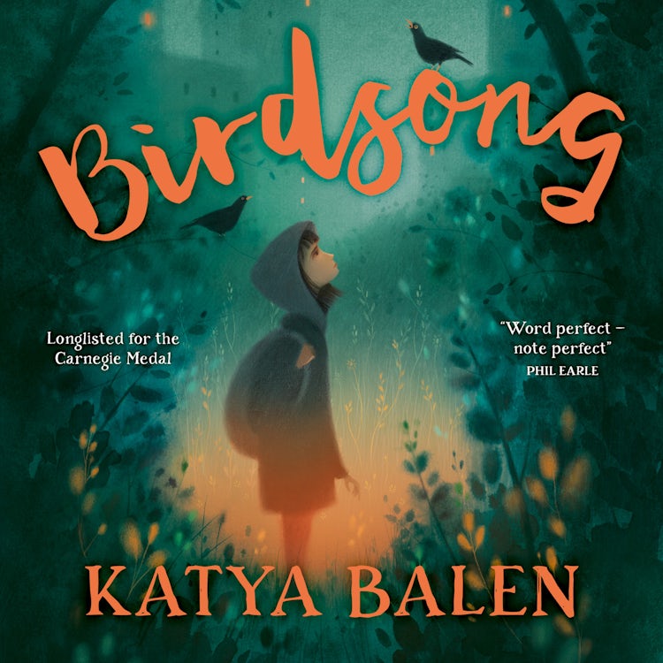 Cover image for Birdsong, isbn: 9780008752125