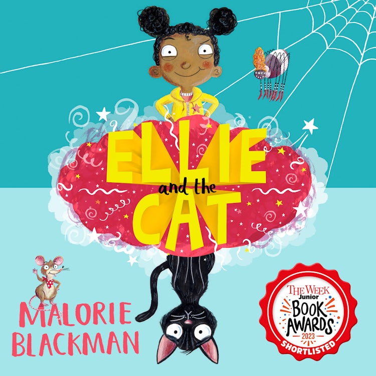 Cover image for Ellie and the Cat: (Dyslexia-friendly), isbn: 9780008752132
