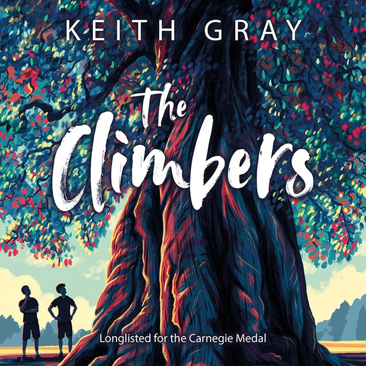 Cover image for The Climbers, isbn: 9780008752163