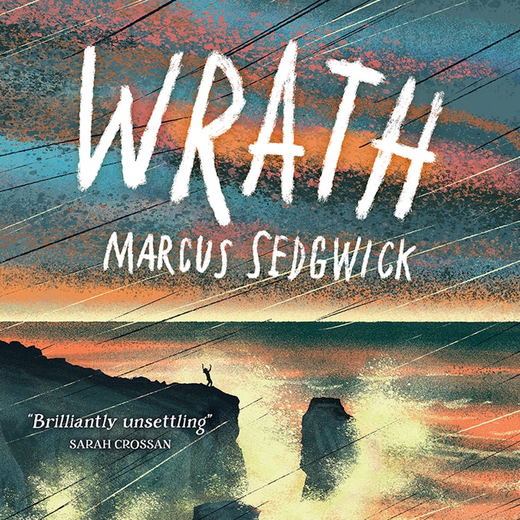 Cover image for Wrath, isbn: 9780008752224