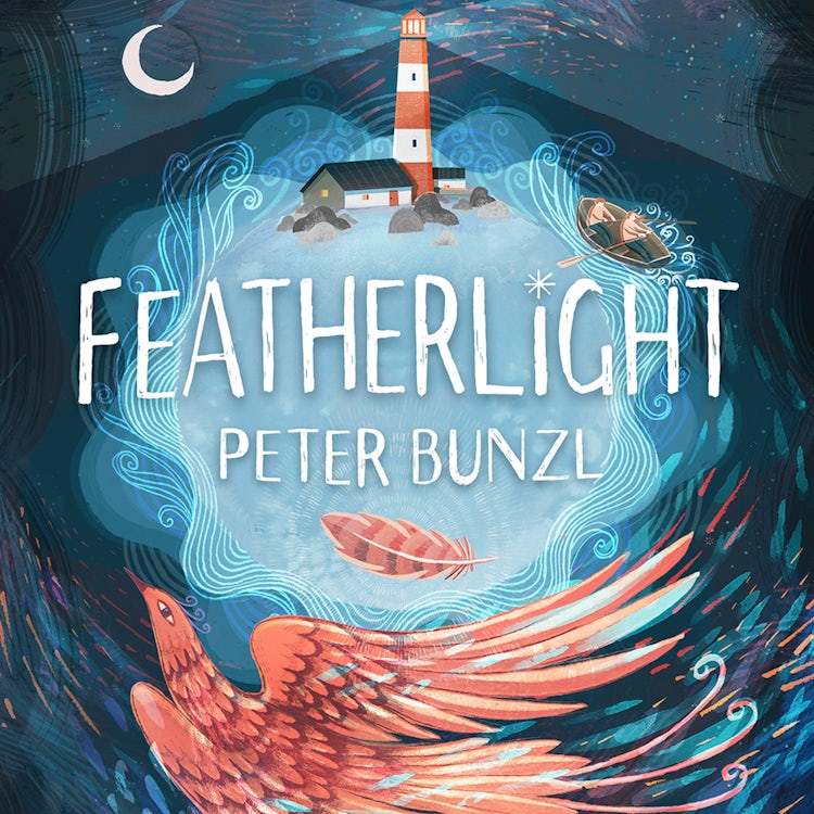 Cover image for Featherlight, isbn: 9780008752231
