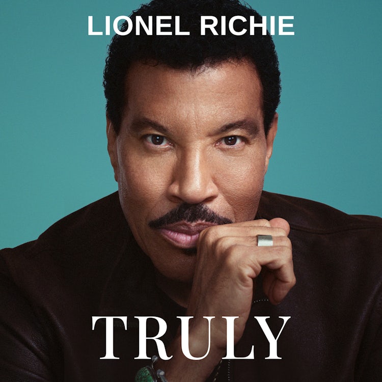 Cover image for Truly: The Sunday Times bestselling memoir of legendary Lionel Richie, isbn: 9780008752354