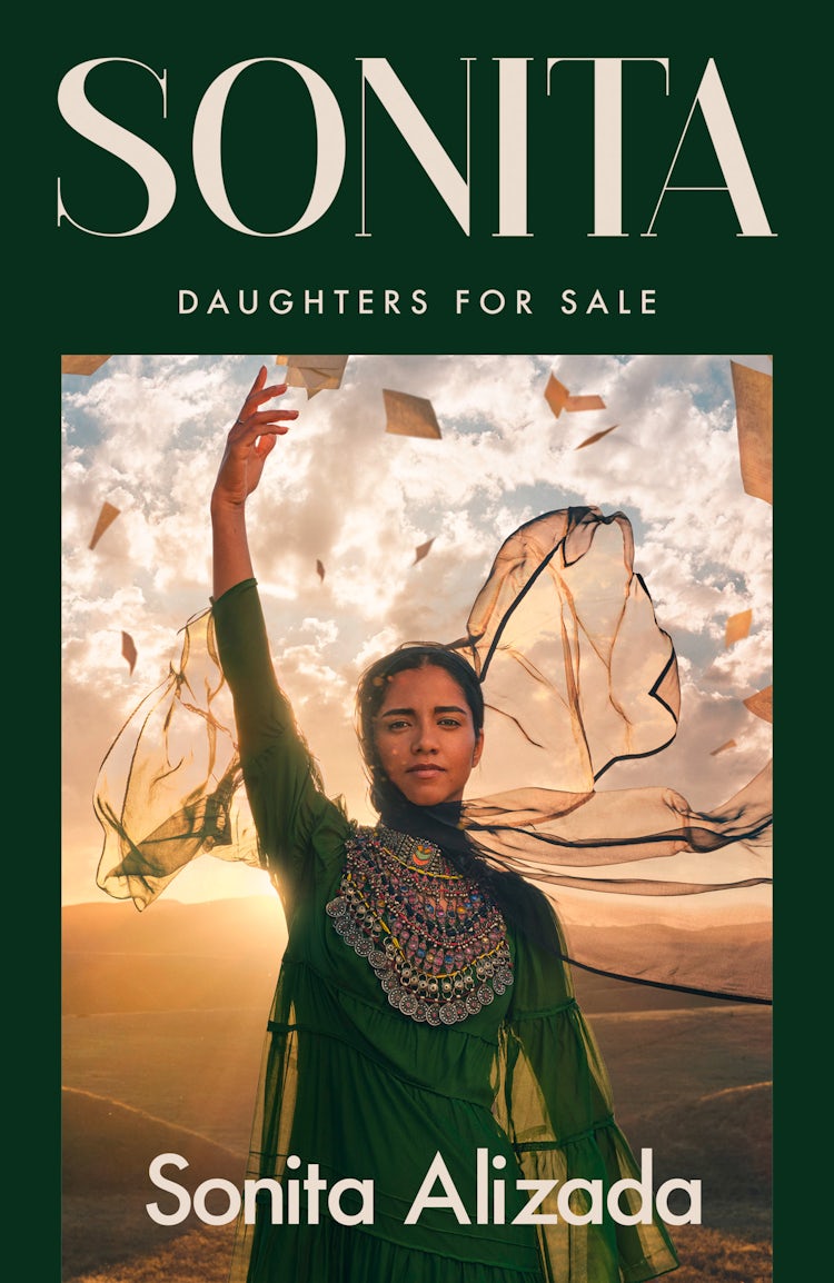 Cover image for Sonita: Daughters for Sale, isbn: 9780008752842