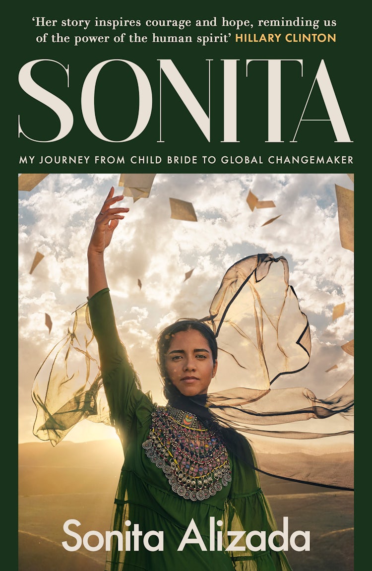 Cover image for Sonita: My Journey from Child Bride to Global Changemaker, isbn: 9780008752859