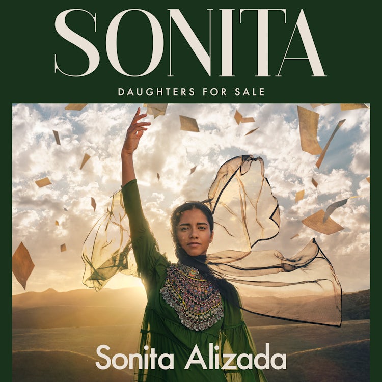 Cover image for Sonita: My Journey from Child Bride to Global Changemaker, isbn: 9780008752866