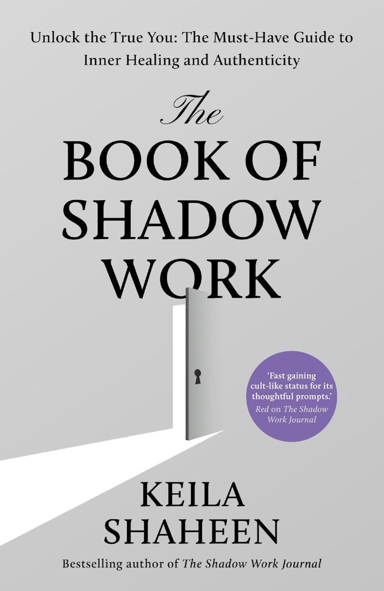Cover image for The Book of Shadow Work, isbn: 9780008752910