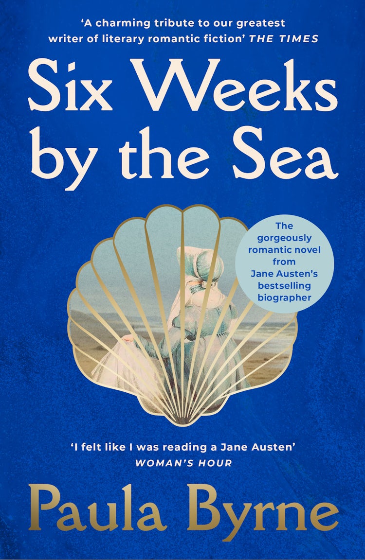 Cover image for Six Weeks by the Sea, isbn: 9780008753184