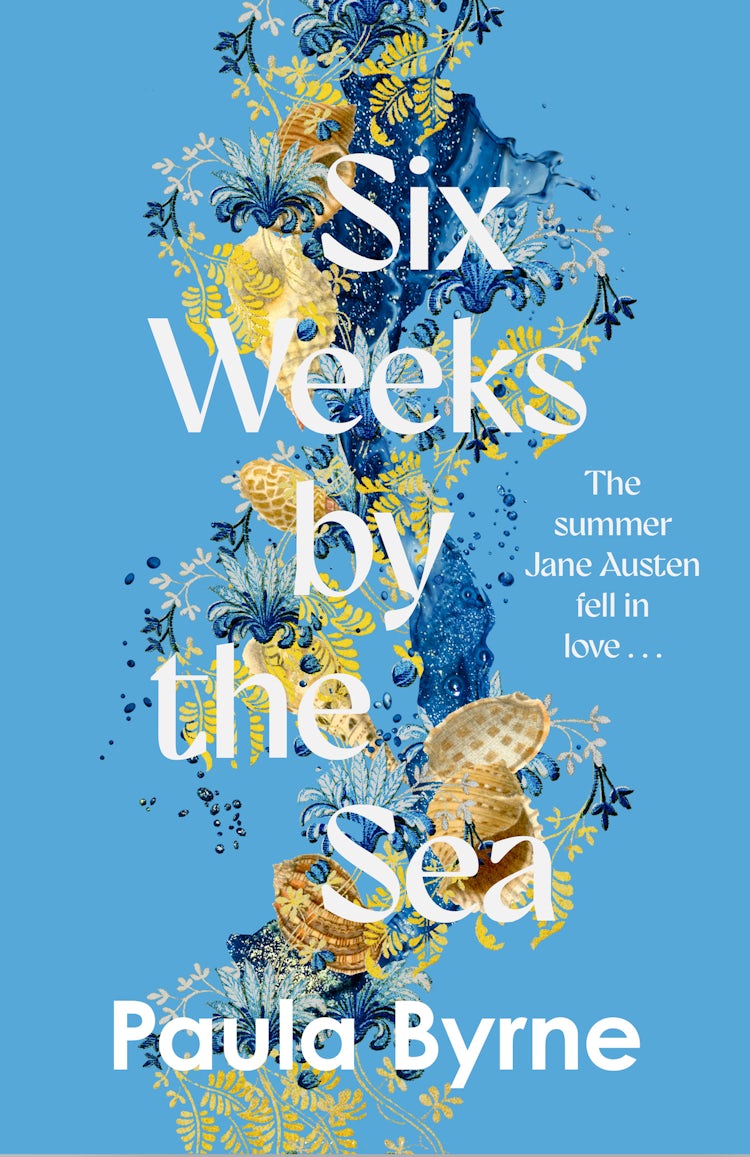 Cover image for Six Weeks by the Sea, isbn: 9780008753221
