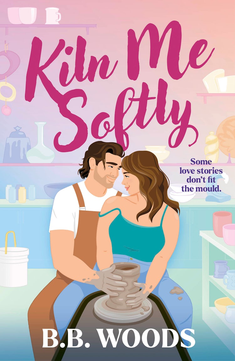 Cover image for Kiln Me Softly, isbn: 9780008753467