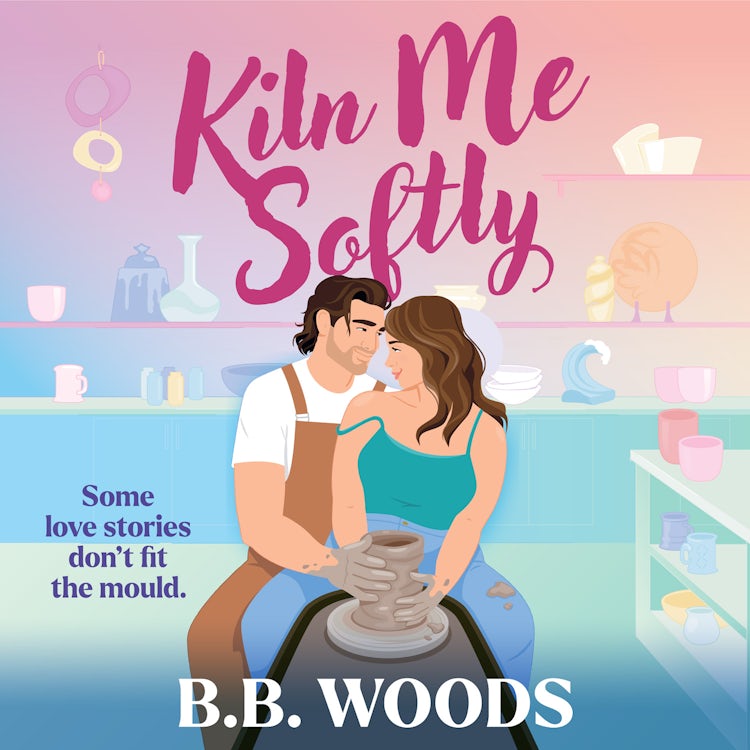 Cover image for Kiln Me Softly: New for summer 2025 by a BESTSELLING author, this spicy enemies-to-lovers romantic comedy introduces TikTok’s hottest potter book boyfriend…, isbn: 9780008753474