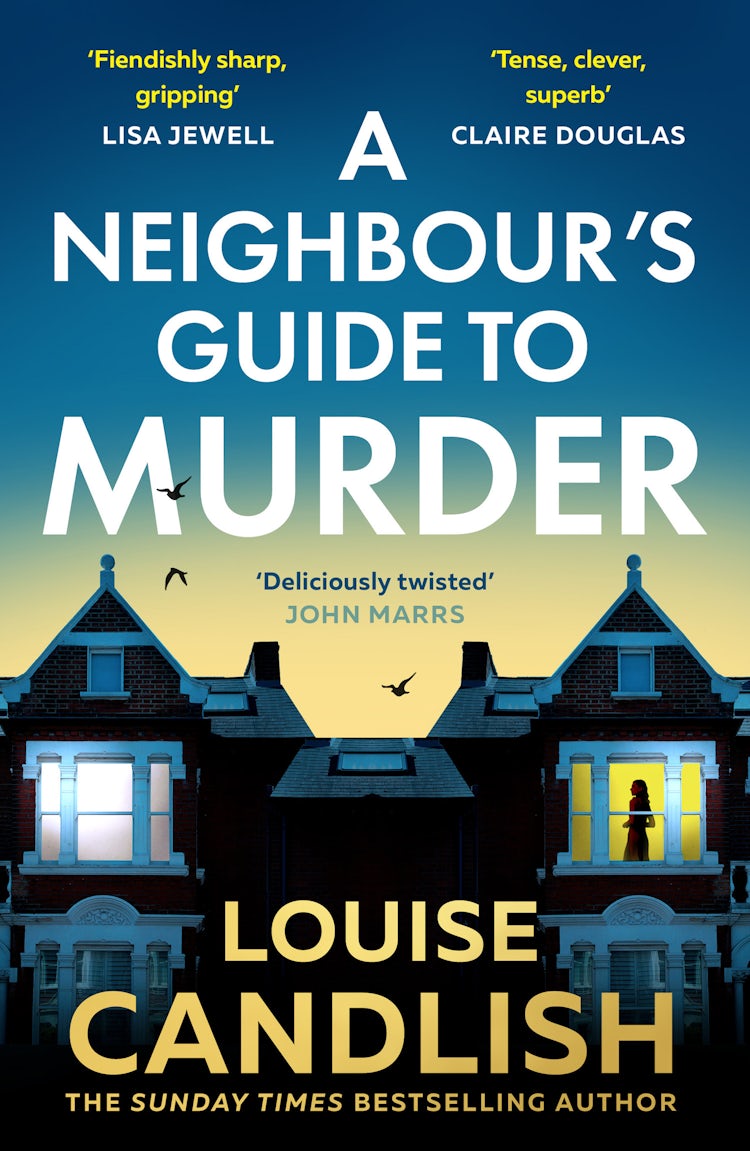Cover image for A Neighbour's Guide to Murder, isbn: 9780008753733