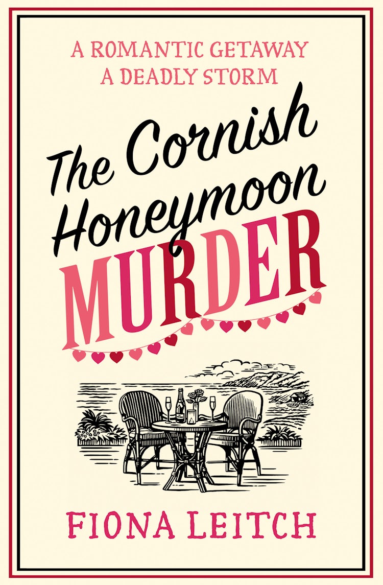 Cover image for The Cornish Honeymoon Murder (A Nosey Parker Cozy Mystery, Book 10), isbn: 9780008754709