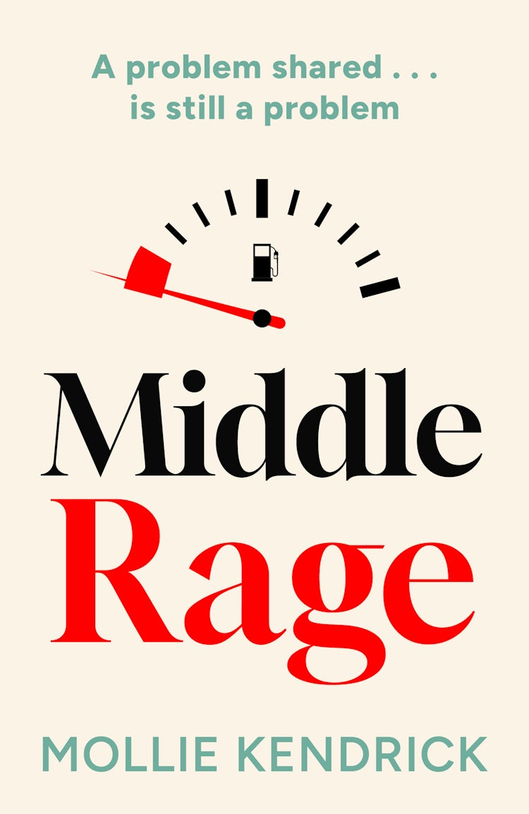 Cover image for Middle Rage, isbn: 9780008754761