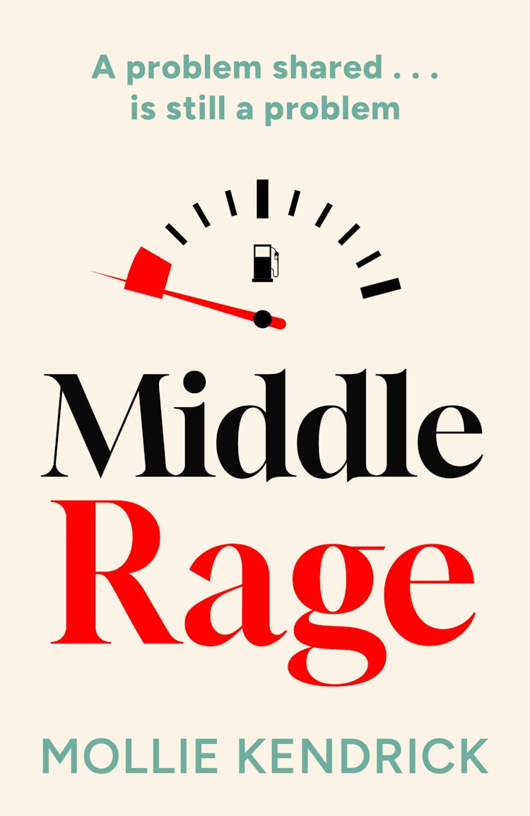 Cover image for Middle Rage, isbn: 9780008754778