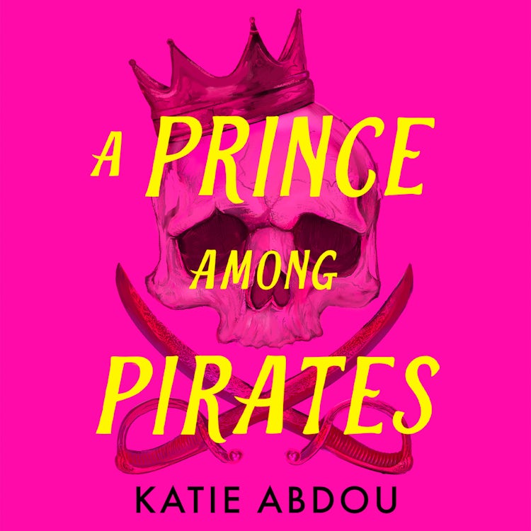 Cover image for A Prince Among Pirates, isbn: 9780008754907