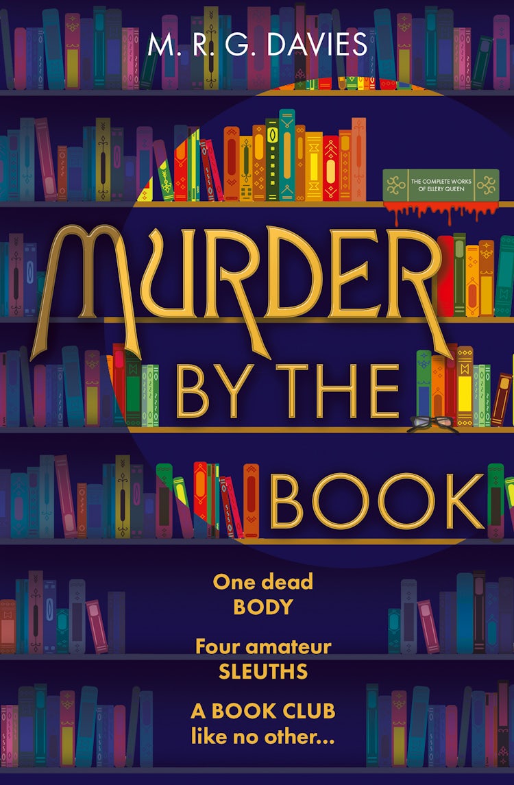 Cover image for Murder by the Book, isbn: 9780008755041