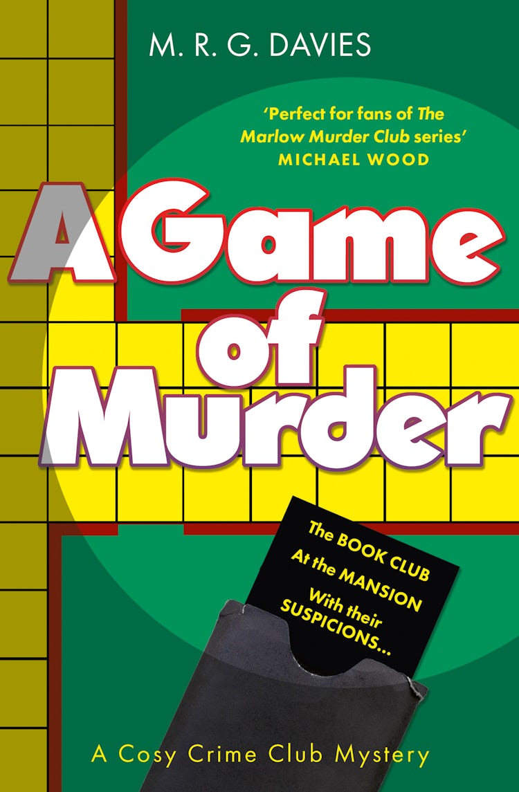 Cover image for A Game of Murder (A Cosy Crime Club Mystery, Book 2), isbn: 9780008755058