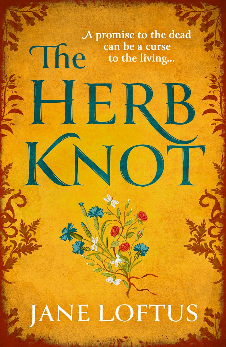 Cover image for The Herb Knot, isbn: 9780008755287