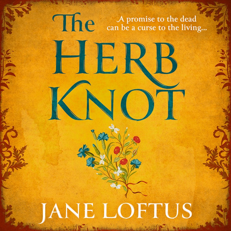 Cover image for The Herb Knot: A gripping, epic Medieval historical fiction quest adventure perfect for fans of Kate Mosse, brand new for 2025!, isbn: 9780008755294