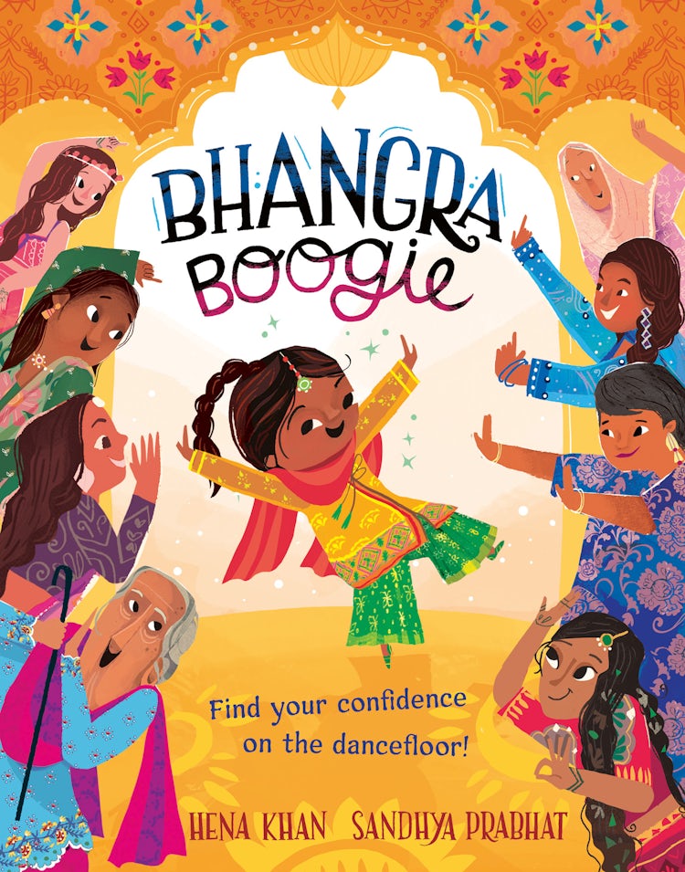 Cover image for Bhangra Boogie, isbn: 9780008756000