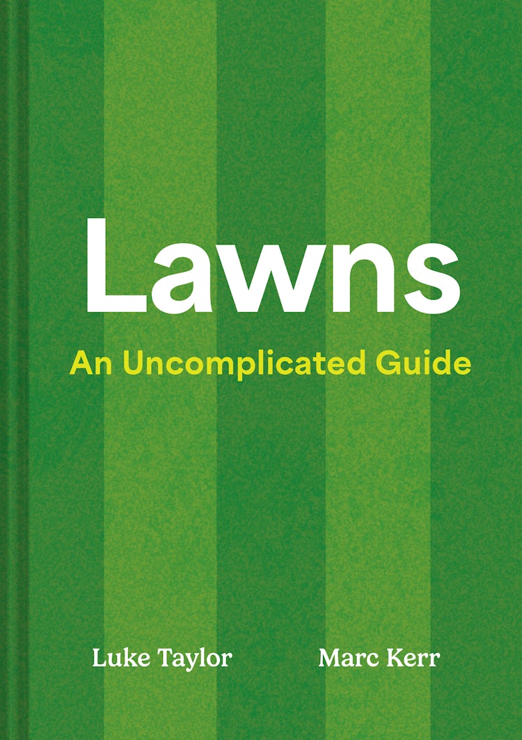 Cover image for Lawns: An Uncomplicated Guide, isbn: 9780008756024