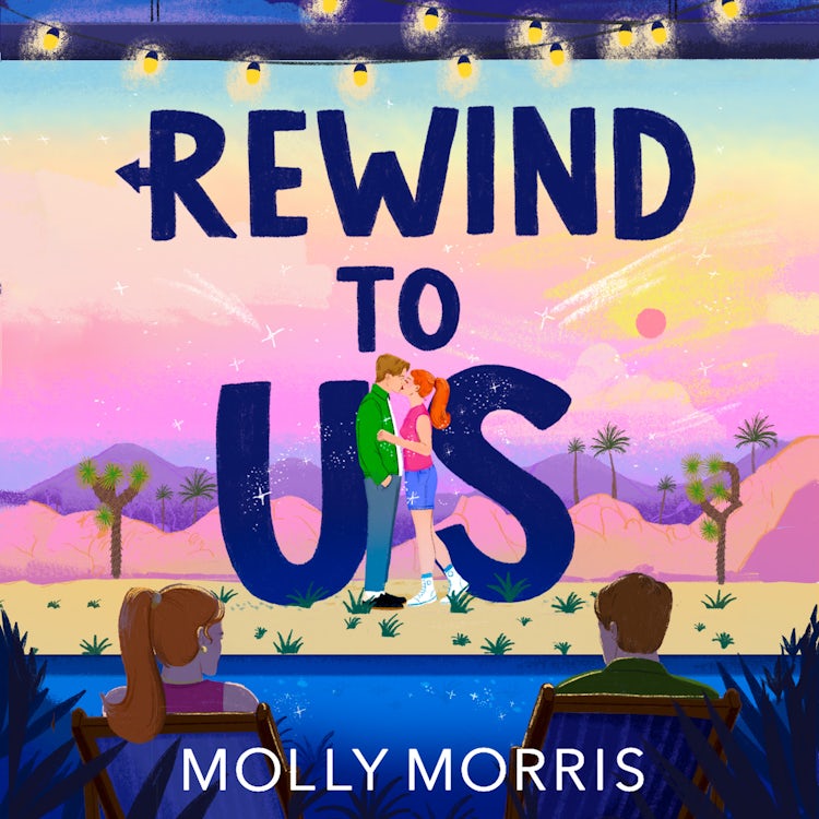 Cover image for Rewind to Us, isbn: 9780008756147
