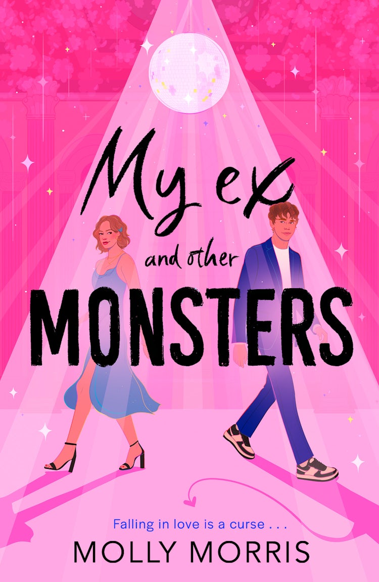 Cover image for My Ex and Other Monsters, isbn: 9780008756161