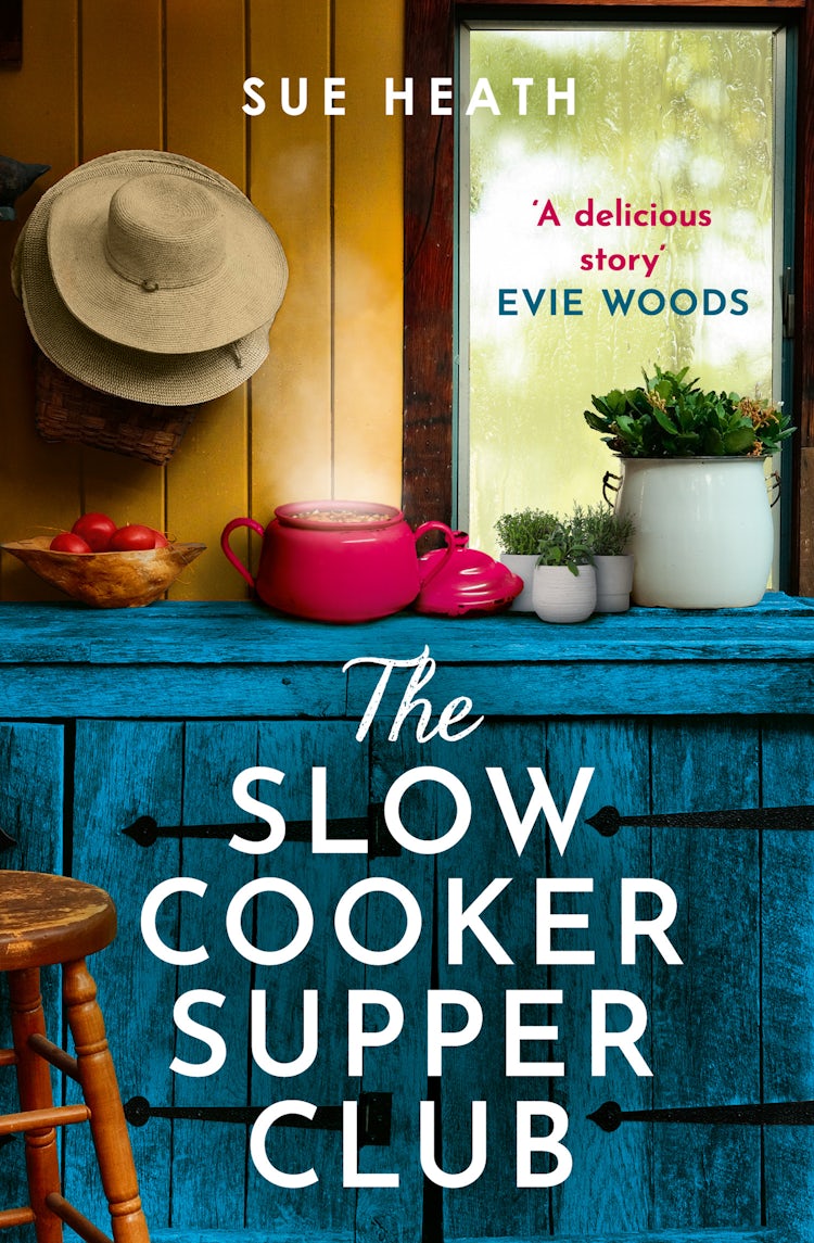 Cover image for The Slow Cooker Supper Club, isbn: 9780008756567
