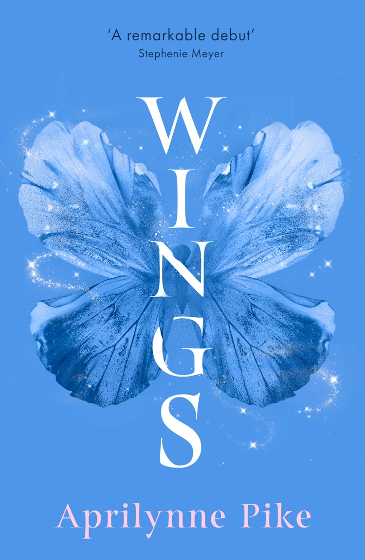Cover image for Wings: Wings #1, isbn: 9780008756697