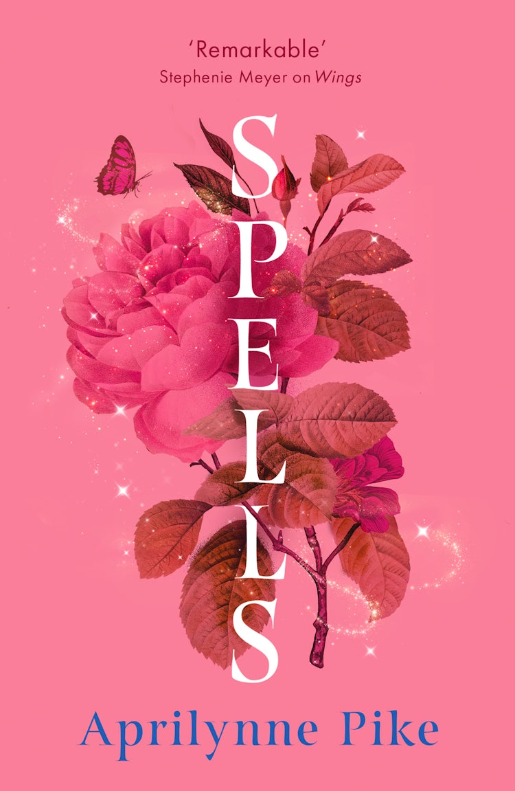 Cover image for Spells: Wings #2, isbn: 9780008756703