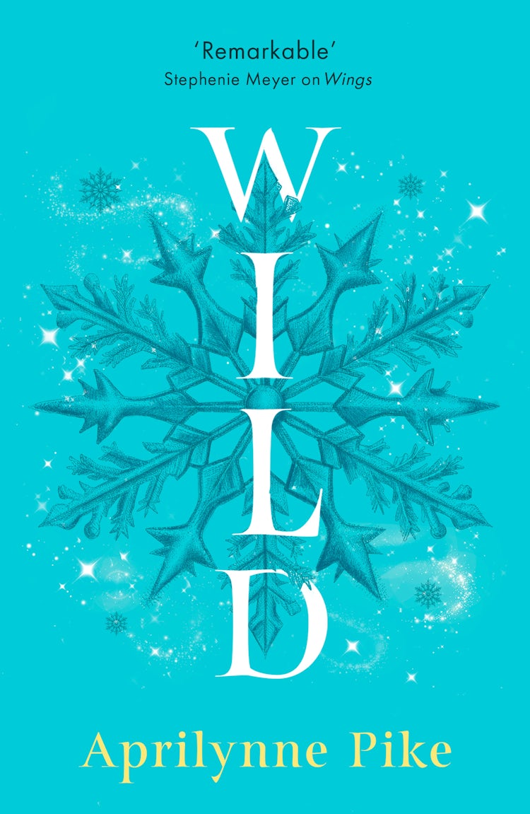 Cover image for Wild: Wings #3, isbn: 9780008756710