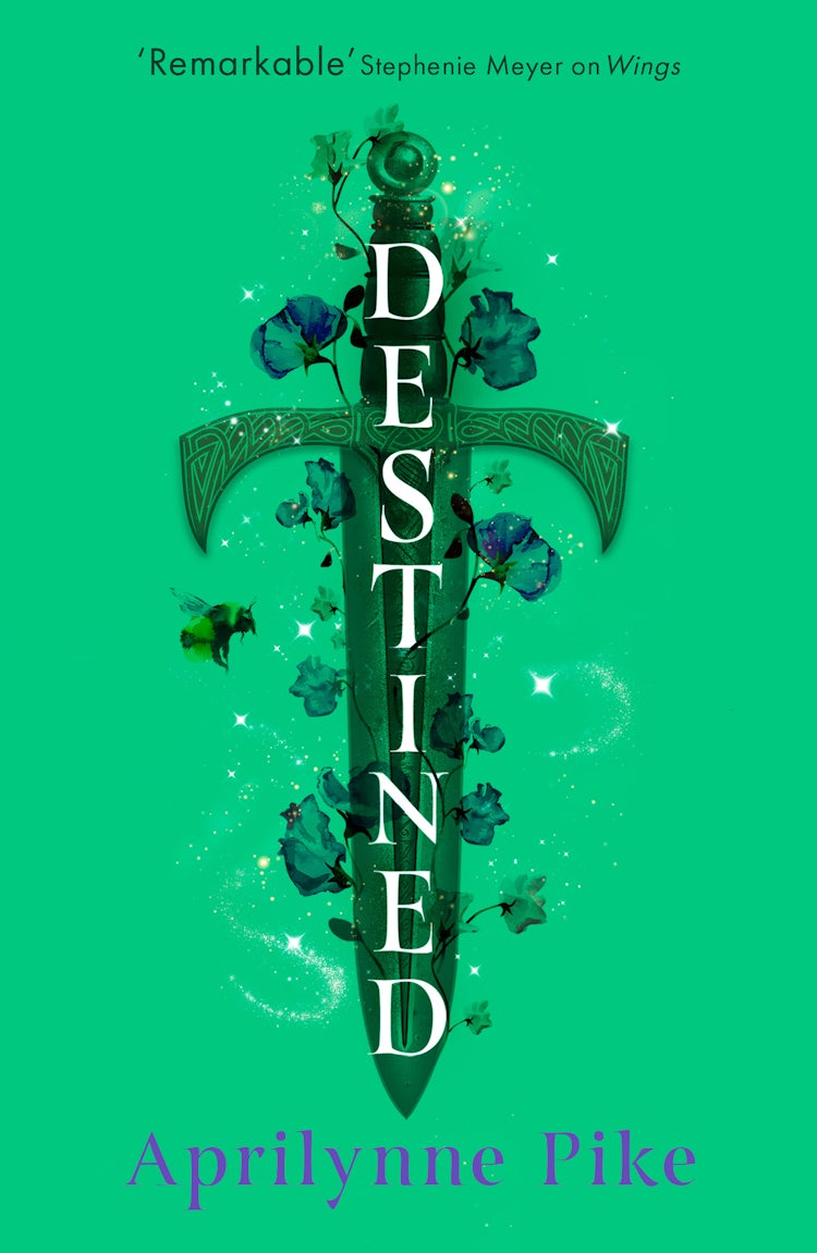 Cover image for Destined: Wings #4, isbn: 9780008756727