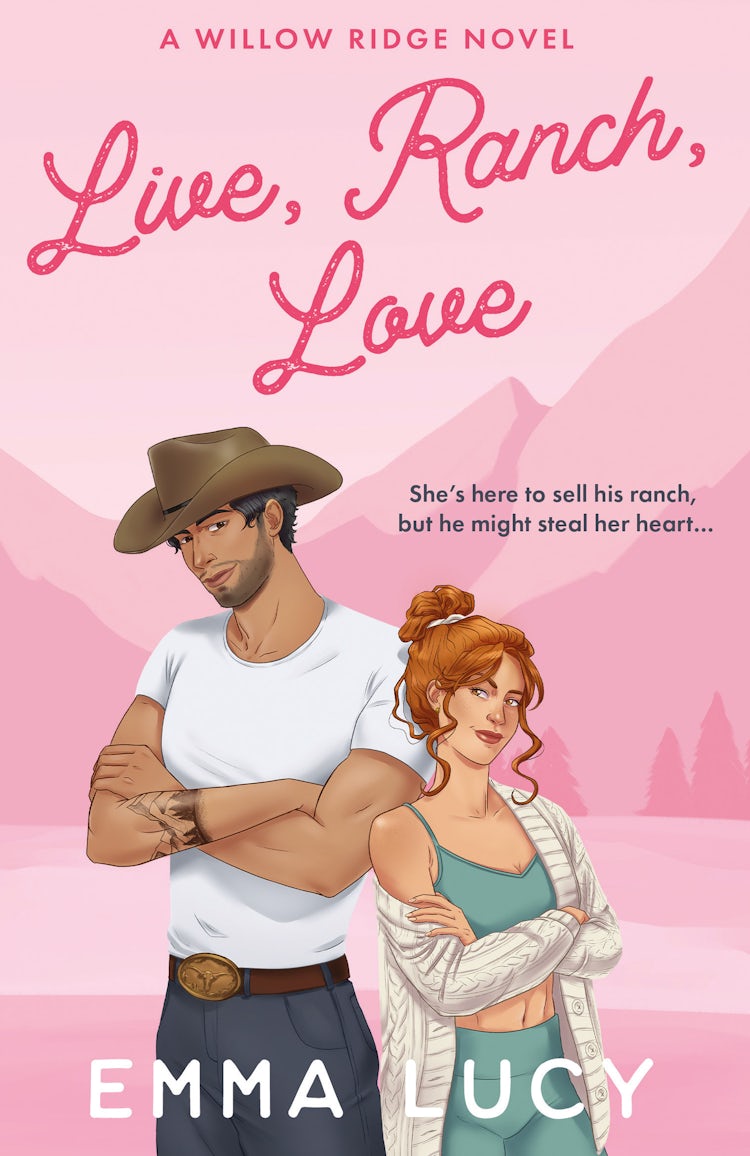 Cover image for Live, Ranch, Love (Willow Ridge, Book 1), isbn: 9780008757496