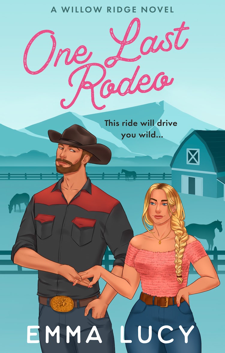 Cover image for One Last Rodeo (Willow Ridge, Book 3), isbn: 9780008757571